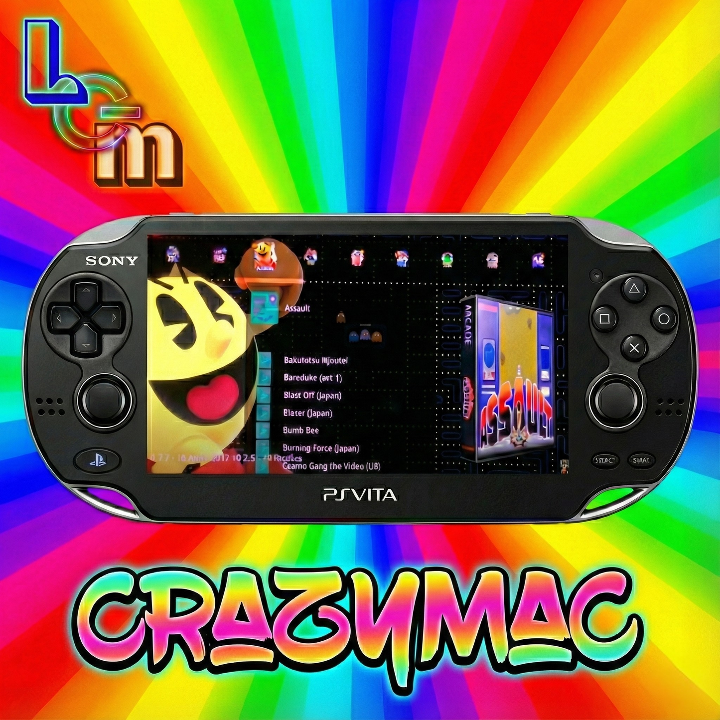 PS Vita Jailbreak & Mod Service – Mail‑In Custom Firmware Install for Homebrew and Emulators